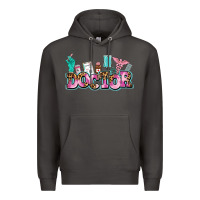 Smoke doctor Premium Hoodie - AdoDesignShop