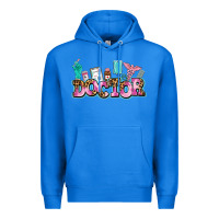 True Royal doctor Premium Hoodie - AdoDesignShop