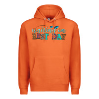 Carrot waiting on rest day Premium Hoodie - HRA Design Shop
