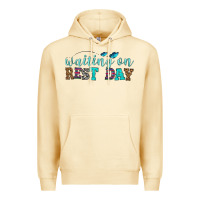 Pina Colada waiting on rest day Premium Hoodie - HRA Design Shop