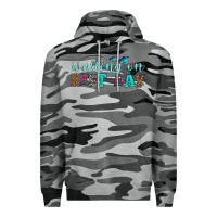 Slate Camo waiting on rest day Premium Hoodie - HRA Design Shop