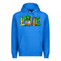 True Royal Love st. patricks day Premium Hoodie - Neo Western