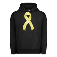 Sarcoma Or Bone Cancer Ribbon Urban Hoodie | Teevron
