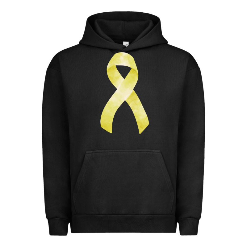 Sarcoma Or Bone Cancer Ribbon Urban Hoodie by FaDigitalArtStudio | Teevron