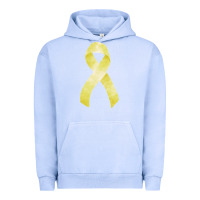 Pigment Grape Ice sarcoma or bone cancer ribbon Urban Hoodie - FaDigitalArtStudio