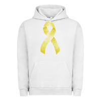 Pigment Lunar Rock sarcoma or bone cancer ribbon Urban Hoodie - FaDigitalArtStudio