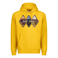 Lemon desert darlin Premium Hoodie - SublimationCraftShop