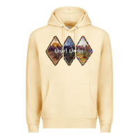 Pina Colada desert darlin Premium Hoodie - SublimationCraftShop