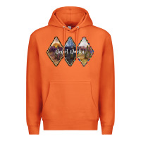 Carrot desert darlin Premium Hoodie - SublimationCraftShop