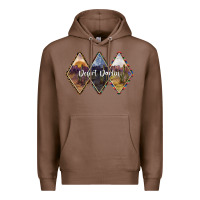 Chestnut desert darlin Premium Hoodie - SublimationCraftShop