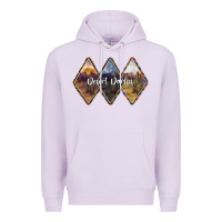 Lilac desert darlin Premium Hoodie - SublimationCraftShop