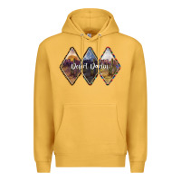 Mustard desert darlin Premium Hoodie - SublimationCraftShop