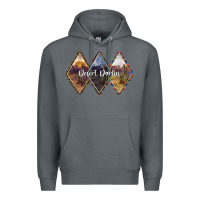Rock desert darlin Premium Hoodie - SublimationCraftShop