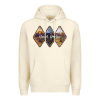 Sandshell desert darlin Premium Hoodie - SublimationCraftShop