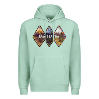Seafoam desert darlin Premium Hoodie - SublimationCraftShop