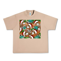 Burro santa skeleton christmas tumbler Urban Heavy Tee - Artiststas