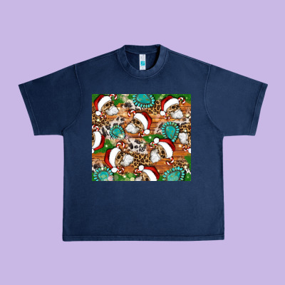 Santa Skeleton Christmas Tumbler Urban Heavy Tee Designed By Artiststas