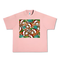 Salmon santa skeleton christmas tumbler Urban Heavy Tee - Artiststas