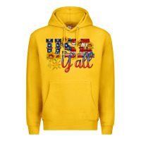 Lemon usa y all Premium Hoodie - HRA Design Shop