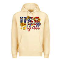 Pina Colada usa y all Premium Hoodie - HRA Design Shop