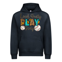 Navy look pretty  play dirty Urban Hoodie - HRA Design Shop