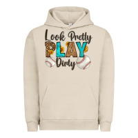 Pigment French Oak look pretty  play dirty Urban Hoodie - HRA Design Shop