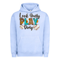 Pigment Grape Ice look pretty  play dirty Urban Hoodie - HRA Design Shop