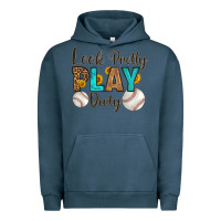 Pigment Midnight Navy look pretty  play dirty Urban Hoodie - HRA Design Shop