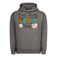 Pigment Tornado look pretty  play dirty Urban Hoodie - HRA Design Shop
