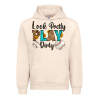Sandshell look pretty  play dirty Urban Hoodie - HRA Design Shop
