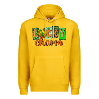 Lemon Lucky charm st. patricks day Premium Hoodie - Neo Western