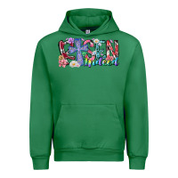 Emerald risen indeed Urban Hoodie - RacoonDesign