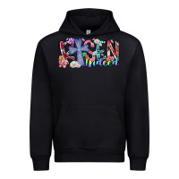 Foreset Green risen indeed Urban Hoodie - RacoonDesign