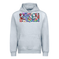 Heather Grey risen indeed Urban Hoodie - RacoonDesign