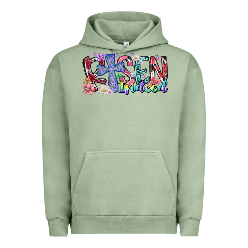 Risen Indeed Urban Hoodie by RacoonDesign | Teevron