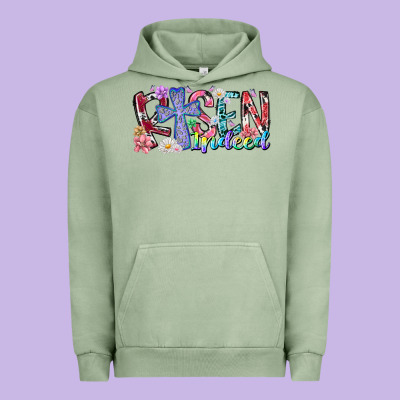 Risen Indeed Urban Hoodie Designed By Racoondesign