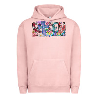 Pigment Salmon risen indeed Urban Hoodie - RacoonDesign
