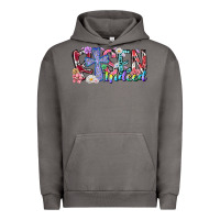 Pigment Tornado risen indeed Urban Hoodie - RacoonDesign