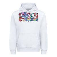 White risen indeed Urban Hoodie - RacoonDesign
