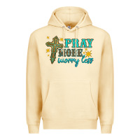 Pina Colada pray more worry less Premium Hoodie - HRA Design Shop