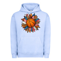 Pigment Grape Ice basketball sunflower Urban Hoodie - HRA Design Shop