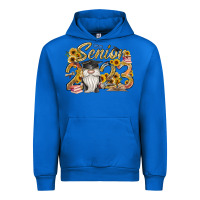 Cobalt senior 2023 Urban Hoodie - RacoonDesign