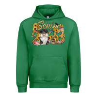 Emerald senior 2023 Urban Hoodie - RacoonDesign
