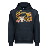 Navy senior 2023 Urban Hoodie - RacoonDesign
