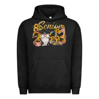 Pigment Black senior 2023 Urban Hoodie - RacoonDesign