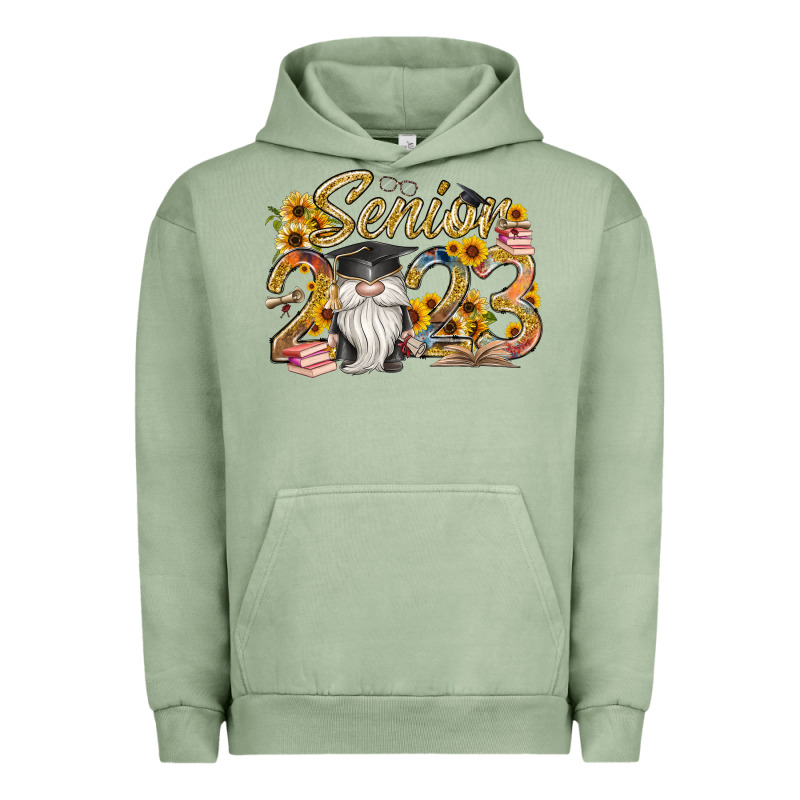 Senior 2023 Urban Hoodie by RacoonDesign | Teevron