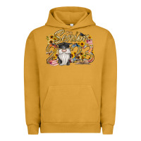 Pigment Peanut Butter senior 2023 Urban Hoodie - RacoonDesign