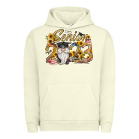 Pigment Pistachio senior 2023 Urban Hoodie - RacoonDesign