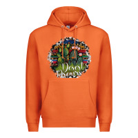 Carrot desert derams Premium Hoodie - SublimationCraftShop