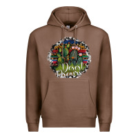 Chestnut desert derams Premium Hoodie - SublimationCraftShop